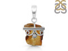 Amber Pendant-SP AMB-1-196