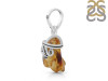 Amber Pendant-SP AMB-1-196