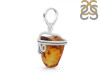 Amber Pendant-SP AMB-1-198