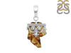 Amber Pendant-SP AMB-1-200