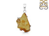 Amber Pendant-SP AMB-1-215