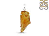 Amber Pendant-SP AMB-1-220