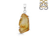 Amber Pendant-SP AMB-1-221