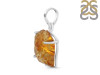 Amber Pendant-SP AMB-1-231