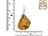 Amber Pendant-SP AMB-1-234