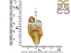 Amber Pendant-SP AMB-1-30