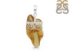 Amber Pendant-SP AMB-1-30