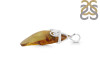 Amber Pendant-SP AMB-1-30