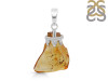 Amber Pendant-SP AMB-1-34