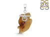 Amber Pendant-SP AMB-1-36