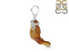 Amber Pendant-SP AMB-1-39