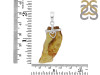 Amber Pendant-SP AMB-1-44