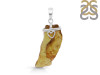 Amber Pendant-SP AMB-1-44
