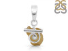 Amber Pendant-SP AMB-1-48