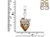 Amber Pendant-SP AMB-1-49
