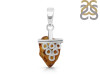 Amber Pendant-SP AMB-1-49