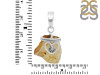 Amber Pendant-SP AMB-1-54