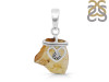 Amber Pendant-SP AMB-1-54