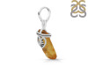 Amber Pendant-SP AMB-1-54