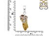 Amber Pendant-SP AMB-1-58