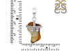 Amber Pendant-SP AMB-1-59