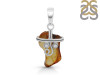 Amber Pendant-SP AMB-1-59