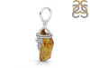 Amber Pendant-SP AMB-1-59