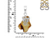 Amber Pendant-SP AMB-1-60