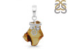 Amber Pendant-SP AMB-1-60