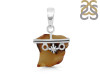 Amber Pendant-SP AMB-1-62