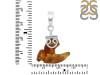Amber Pendant-SP AMB-1-64