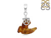 Amber Pendant-SP AMB-1-64