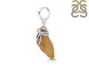Amber Pendant-SP AMB-1-65