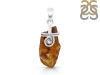 Amber Pendant-SP AMB-1-67