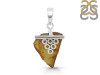 Amber Pendant-SP AMB-1-70