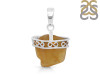 Amber Pendant-SP AMB-1-8
