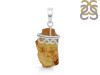 Amber Pendant-SP AMB-1-85