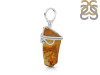 Amber Pendant-SP AMB-1-85