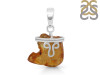 Amber Pendant-SP AMB-1-9