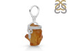 Amber Pendant-SP AMB-1-9