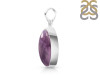 Amethyst Pendant-SP AMT-1-108