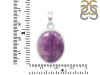 Amethyst Pendant-SP AMT-1-109