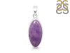 Amethyst Pendant-SP AMT-1-83