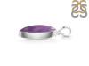 Amethyst Pendant-SP AMT-1-83