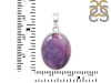 Amethyst Pendant-SP AMT-1-94