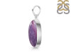 Amethyst Pendant-SP AMT-1-94