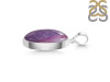 Amethyst Pendant-SP AMT-1-94