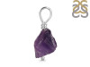 Amethyst Raw Crystal Drill Pendant AMT-RCYP-7