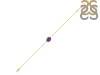 Amethyst Raw Crystal Bracelet AMT-RB-200.