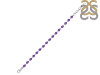 Amethyst Bracelet AMT-RDB-106.